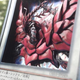 Illustration for article titled iYu-Gi-Oh!/i Fan Creates Stunning Shadowbox Cards